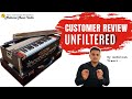 3 Line and 9 Scale Changer Harmonium Review: Matt Black | By Customer | www.nationalmusicind.com |