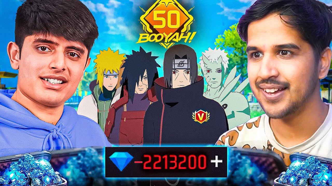 AjjuBhai Gave Me Impossible Challenge in Free Fire 😱🔥