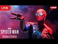SPIDER-MAN REMASTERED PC Gameplay Walkthrough Part 8  FULL GAME [4K 60FPS ULTRA] - Hindi Commentary
