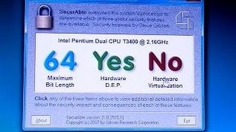 How to Check you Computer Security in Windows Vista