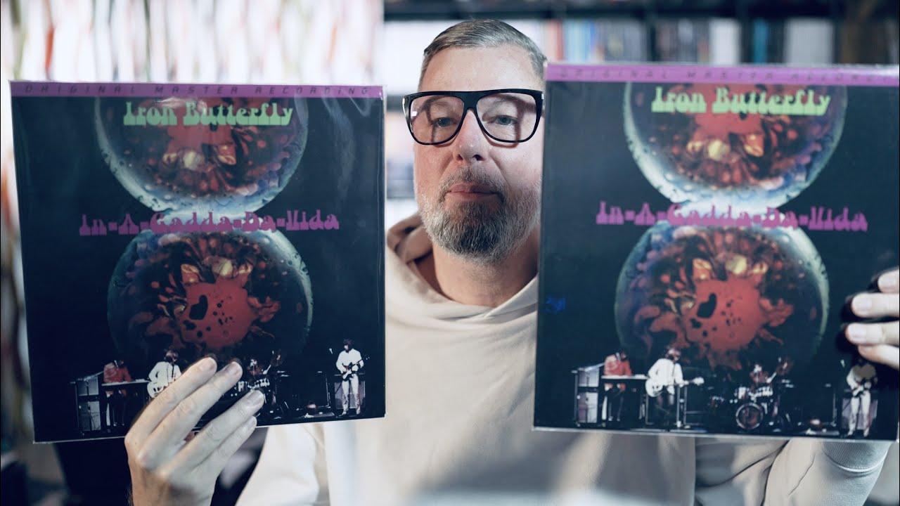 MoFi vs. MoFi How Good is the SuperVinyl?