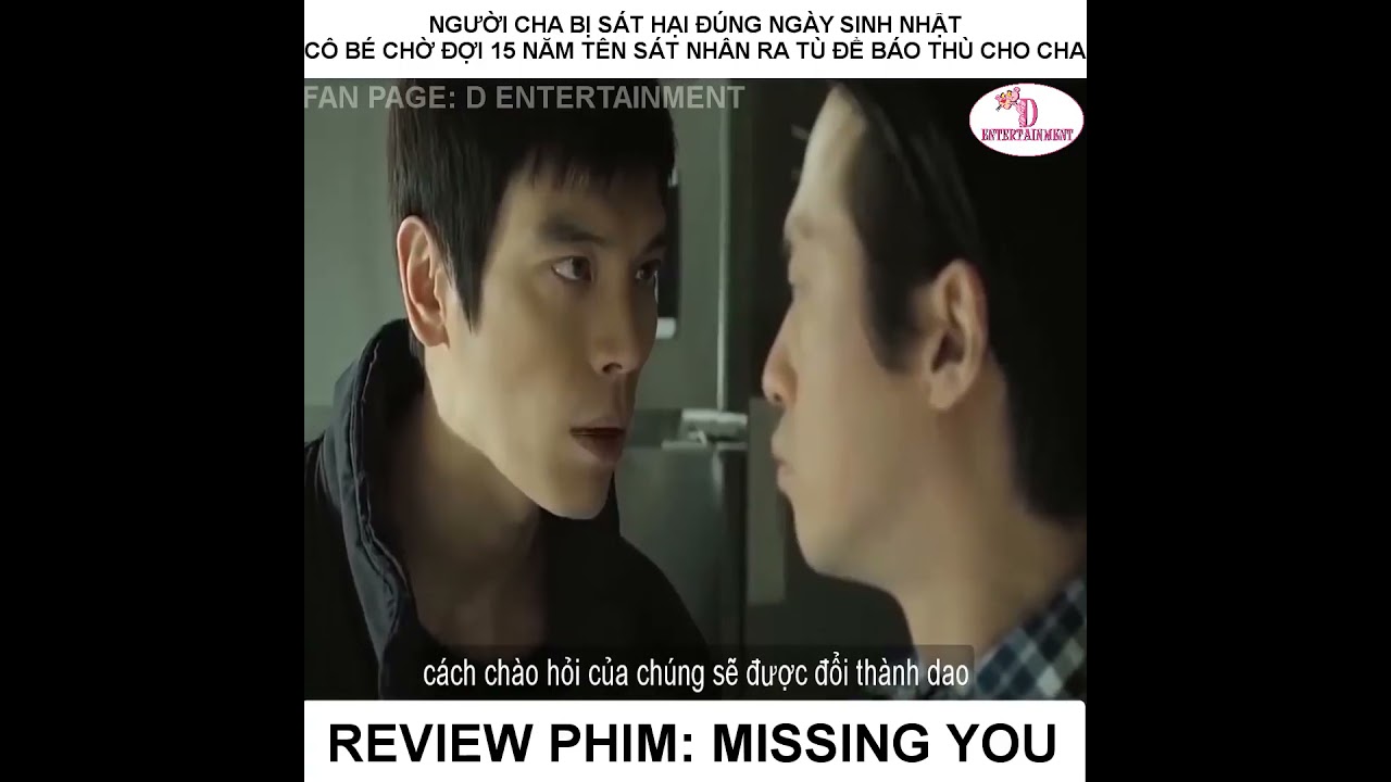 Tóm tắt phim Hàn Quốc cảm động: Missing you  |  Review phim