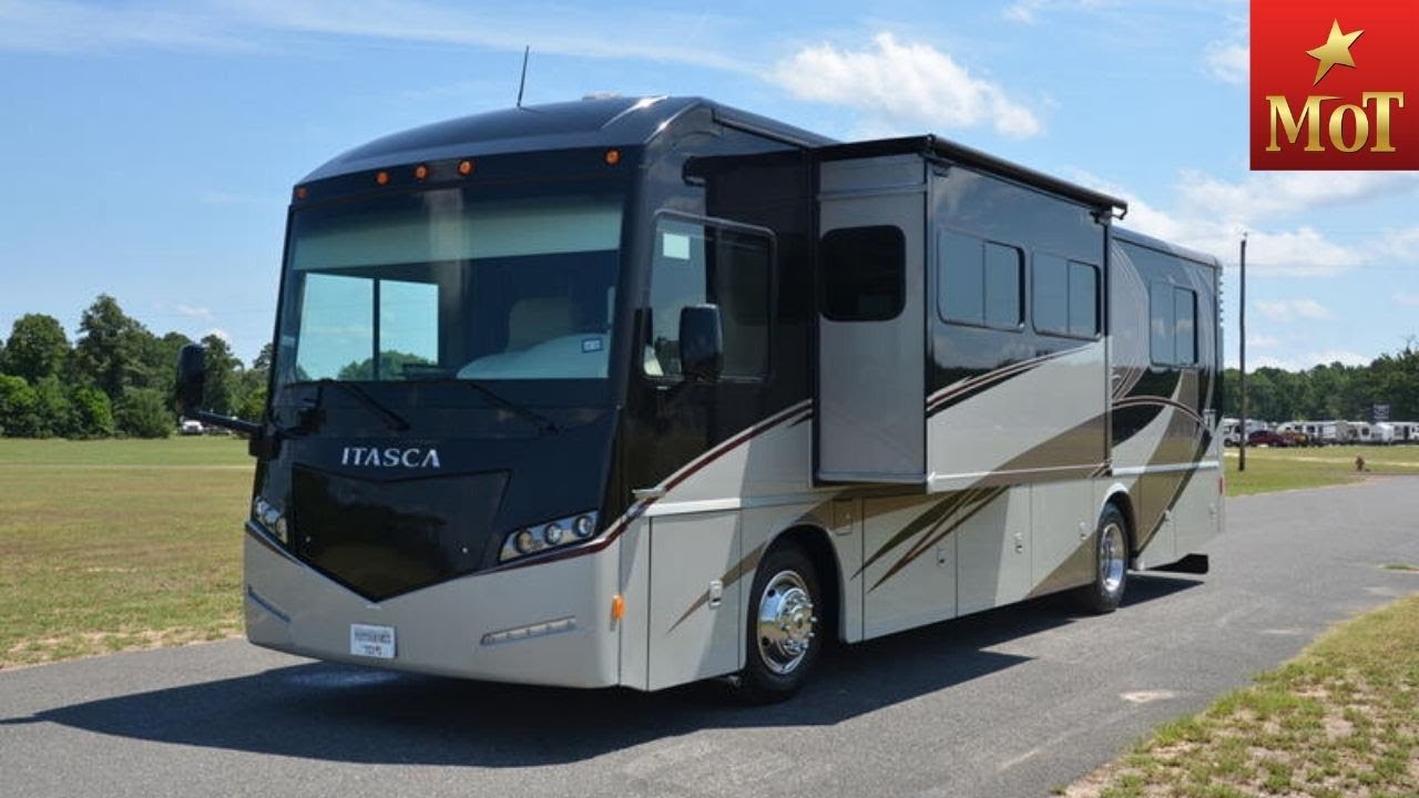 Motorhomes of Texas 2015 Itasca Solei 34T # C2999
