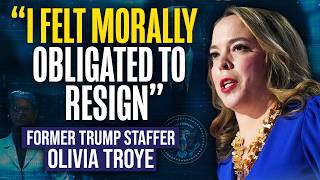 The Frank Figliuzzi Show Welcomes Olivia Troye VA-07 Candidate