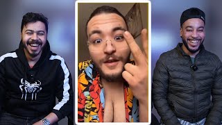 لوبيات فقدو السيطرة 🤯 اش كيقول هادا 🤬😂