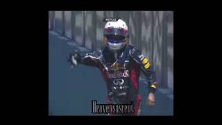 SEBASTIAN VETTEL YOU STR THE WORLD CHAMPION #sv5 #vettel #fypedit
