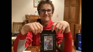 Little Man of Fire takes on his very first Heat Challenge!  The Original OG Burn from Heat Feasters!