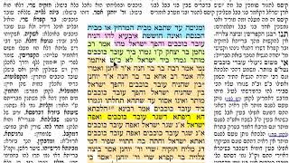 מסכת עבודה זרה דף לח 38 חמישי ז  אדר  תשע״ח