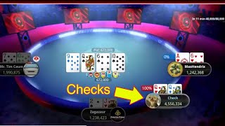 Is he Trapped into Calling this 2x Pot Shove?? ll The Breakdown screenshot 4