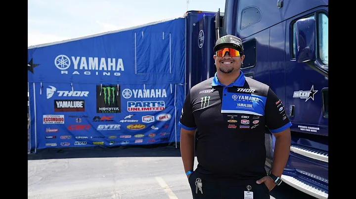 Cory Flewellen is Living His Dream as Star Racing'...