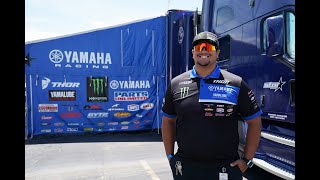Cory Flewellen is Living His Dream as Star Racing's Truck Driver