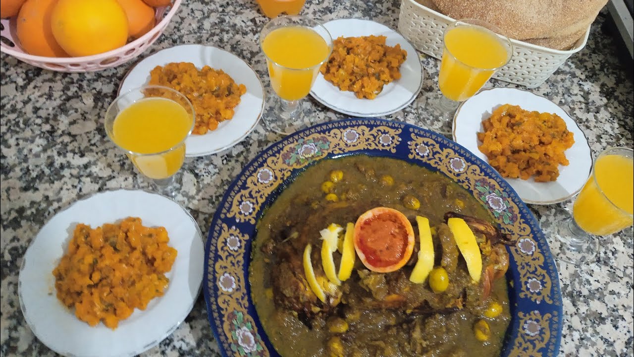 دجاجة محمرة  بحا ديال الأعراس والمناسبات مع جميع اسرار التحضير خطوة بخطوة 😱😍