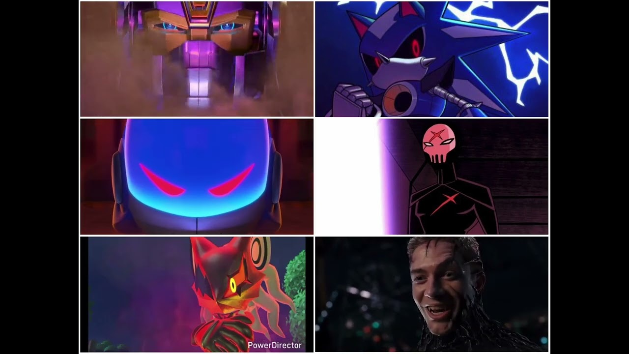 Which Spider-Man 3 version you like better for facing a villain?