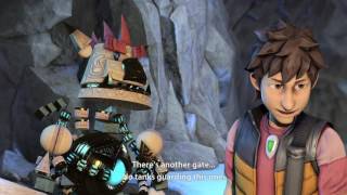 The Abominable Knack - KNACK 3