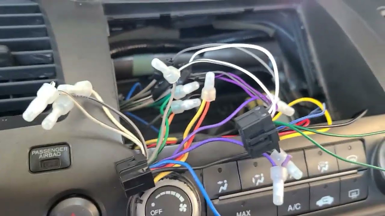 Como instalar un estereo pioneer