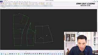 Advanced Pattern Design and Development in Gerber AccuMark
