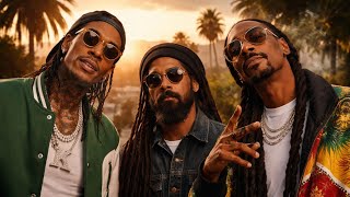 Snoop Dogg Ft Wiz Khalifa Ft Damian Marley Ft - Encrypted