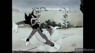 Mouse Cleaning Censored Scene With Lillian Randolph Audio