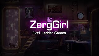 ZergGirl vs Barcode (Terran)
