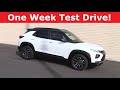 2021 Chevrolet Trailblazer Review: Full Week Road Test