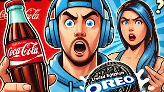 We Tried the New Coca-Cola x Oreo Limited Edition – Is It Worth the Hype?