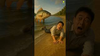 In a parallel world… 🐟