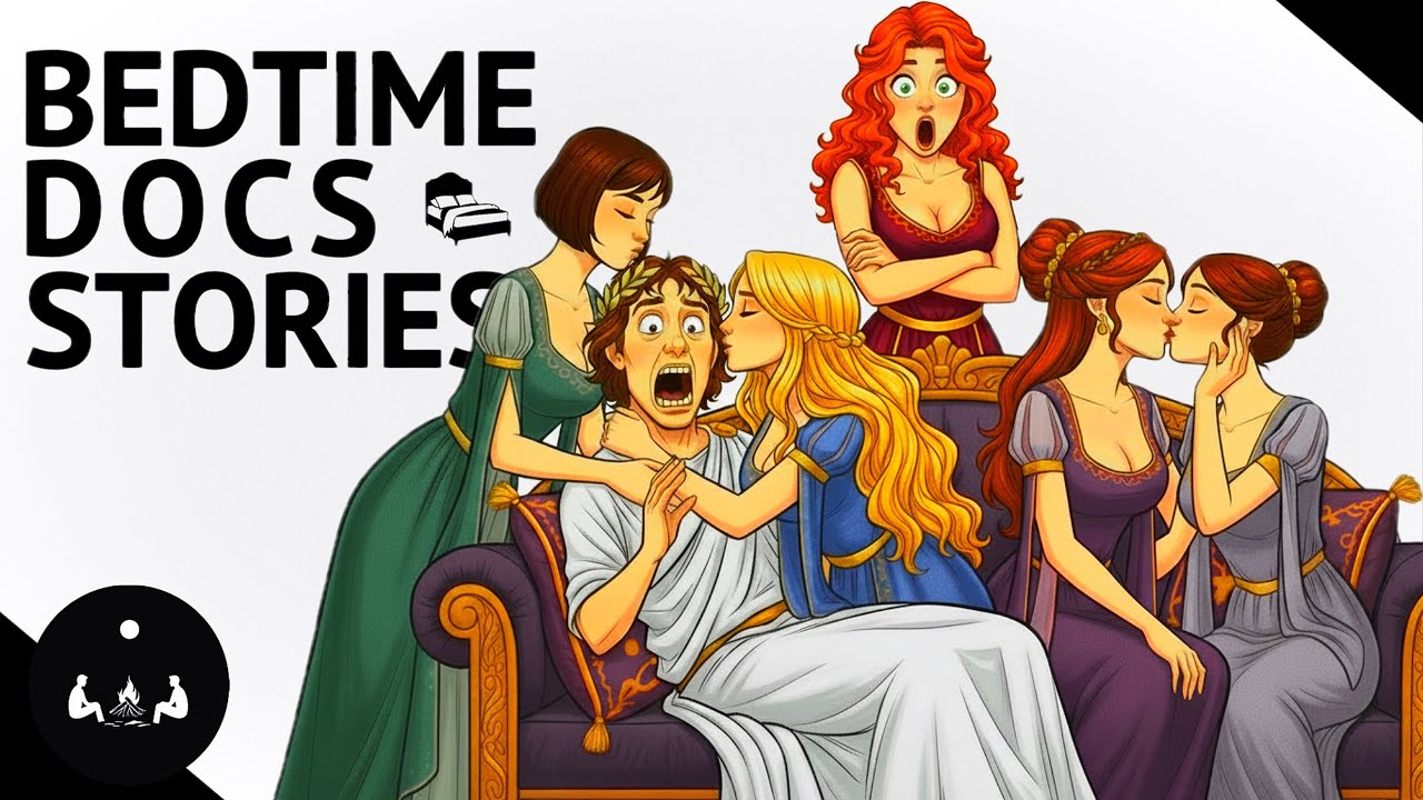 Caligula: The Depraved Life of Rome's Most Infamous Emperor | Exciting Story for Sleep