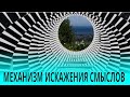 ЧТО ТАКОЕ "СМЫСЛ": МЕХАНИЗМ ИСКАЖЕНИЯ СМЫСЛОВ и ПРИМЕРЫ ПОДМЕНЫ ПОНЯТИЙ