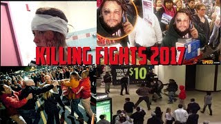Black Friday | 10 Times People Died Because Of Black Friday | Fights | Killed | Deadly Fights|