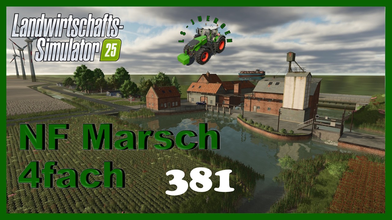 LS 25 # NF Marsch 4fach # 381