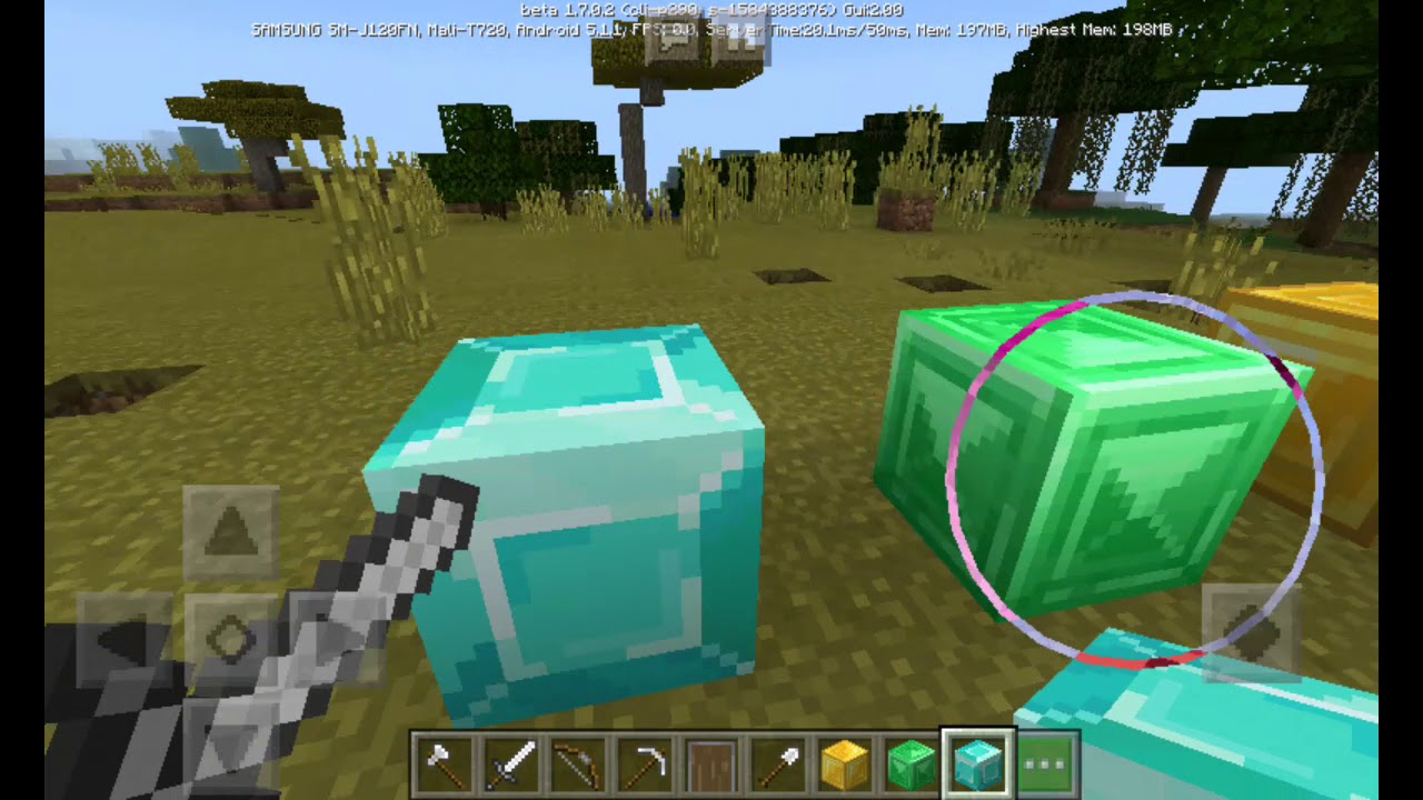 Mod minecraft v 1.7.0.2 apk YouTube