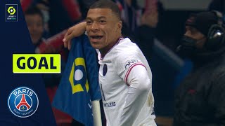 Goal Kylian Mbappe 90 4 - Psg Paris Saint-Germain - Stade Rennais Fc 1-0 2122