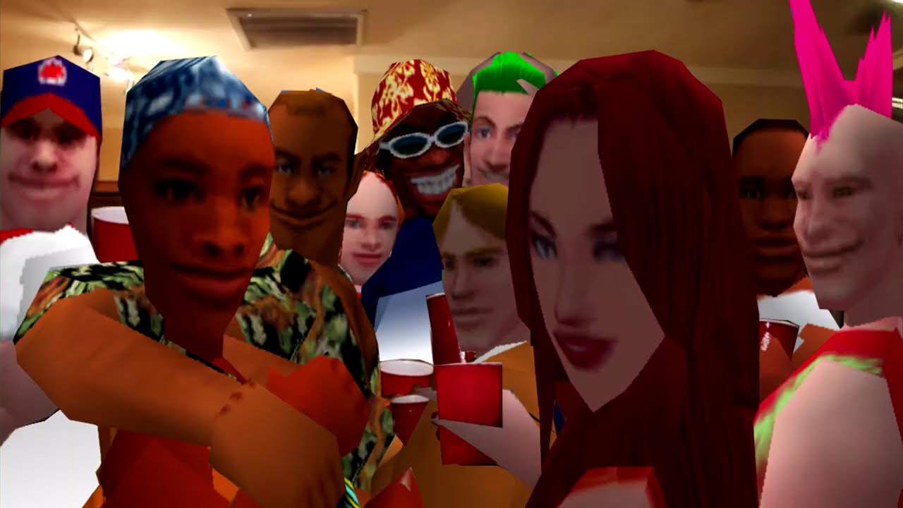 Crazy Taxi Night-Mare-Core