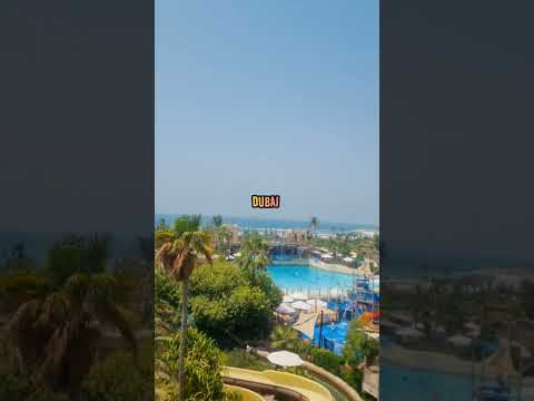 Wild Wadi Water Park review