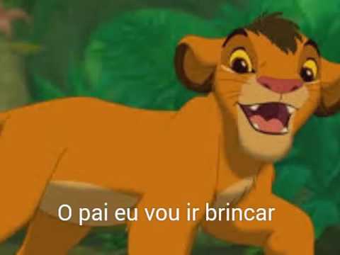 Rei Leão 4 Kopa O Principe Perdido Part 1 Youtube
