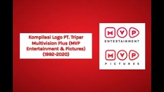 Kompilasi Logo PT. Tripar Multivision Plus (MVP Entertainment & Pictures) (1992-2020)