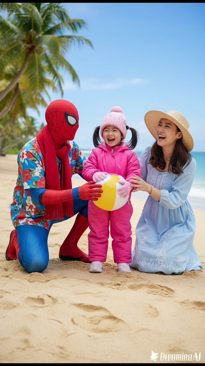 Evolution of Super heroes 506 #spiderman #avengers  #marvel #shorts