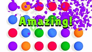 MAX LEVEL in Collect Em All! Clear the Dots (Levels 23-24) screenshot 5