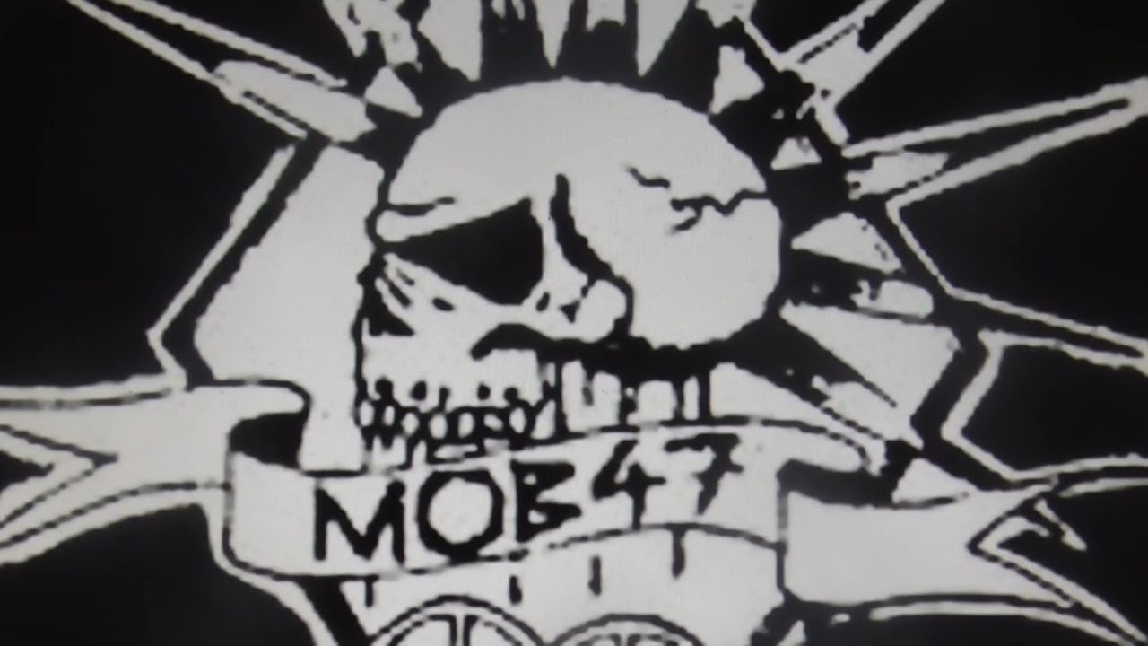 MOB 47 : Vi vill ha frihet (Live at Ultrahuset 1984)