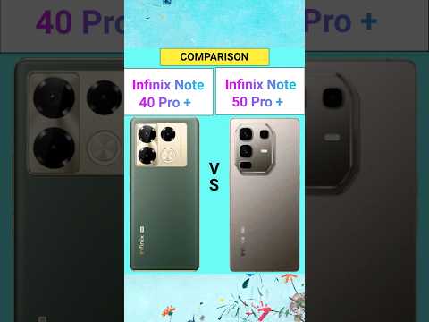 Infinix Note 40