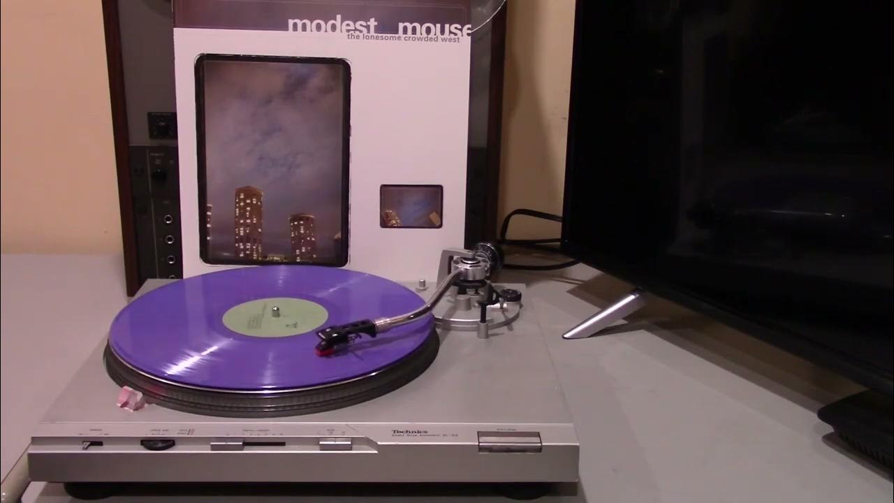 Modest Mouse Lounge (Closing Time) 1997 Vinyl YouTube
