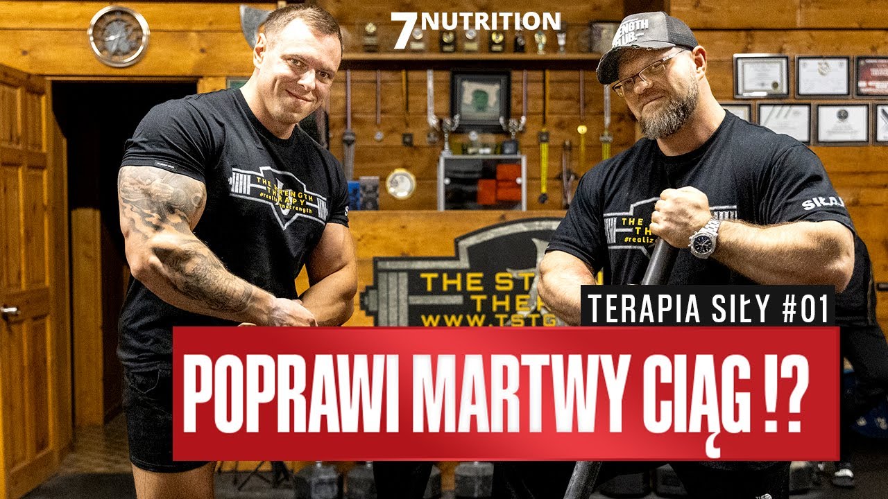 Czy może jeszcze poprawić martwy? Na terapii siły u Wodyna , Krzysztof Wierzbicki.