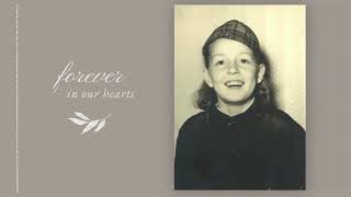 Nana's Celebration of Life Slideshow Video