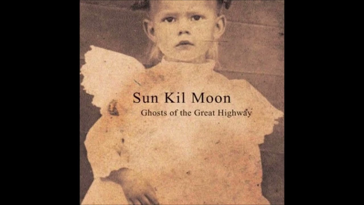 Sun Kil Moon - Ghosts of the Great Highway bonus CD 2007 + Gentle Moon acoustic version