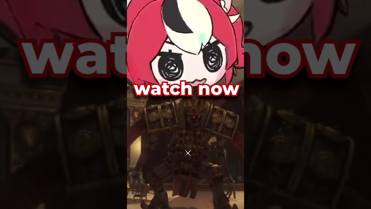 【Lies of P】F*CKEN ROMEO. #shorts