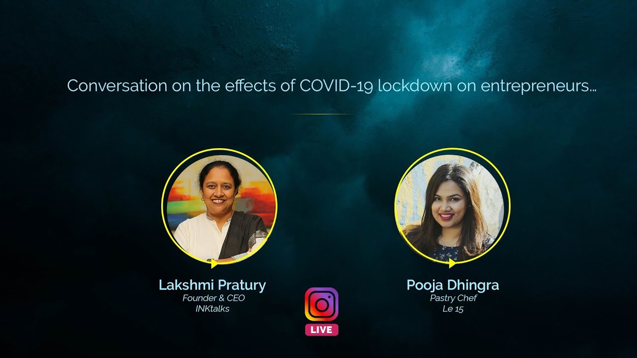 #6. Food industry in times of Covid: Pooja Dhingra