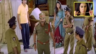 Allari Naresh Hilarious Comedy Scene || Telugu Scenes || Telugu Videos