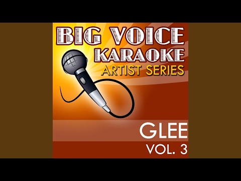 We Got the Beat (In the Style of Glee Cast) (Karaoke Version)