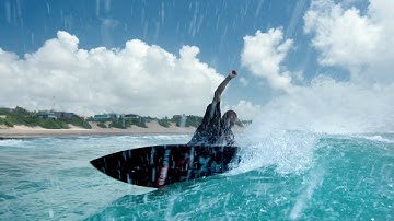 LUMIX GH5 "The One Making Waves" in 4K