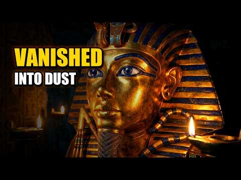 The Dark Truth of Why Ancient Egypt Mysteriously Vanished | 4K Documentary